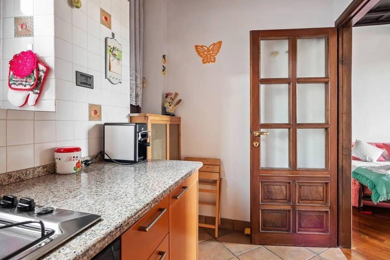 Hostme Colosseum Apartment Roma Eksteriør bilde