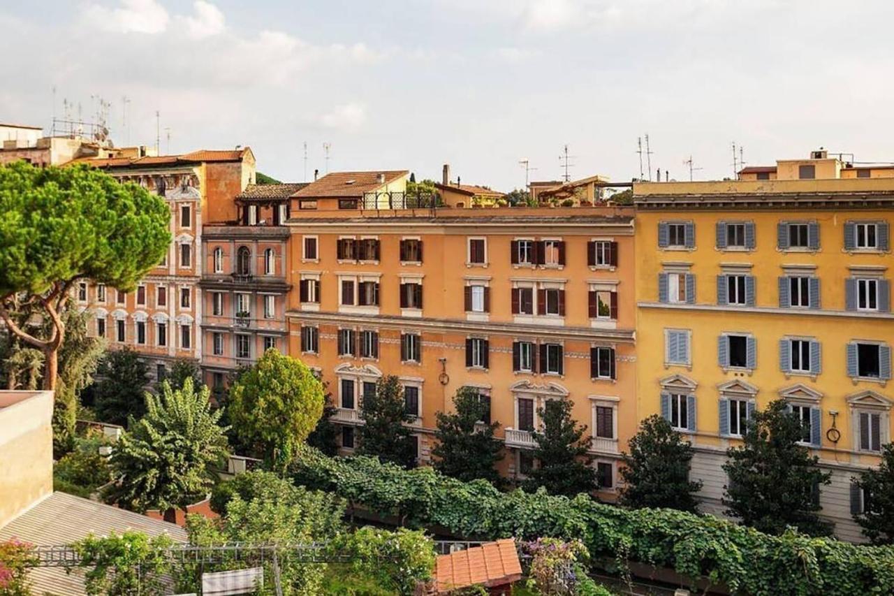 Hostme Colosseum Apartment Roma Eksteriør bilde