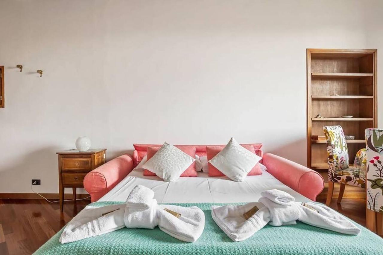 Hostme Colosseum Apartment Roma Eksteriør bilde