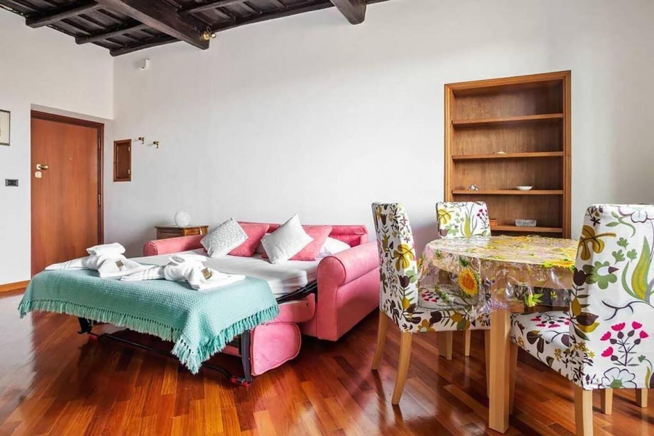 Hostme Colosseum Apartment Roma Eksteriør bilde